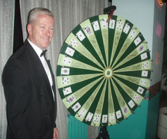 Wheel Of Fortune Hire