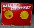 Ball In Bucket Hire