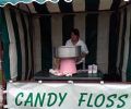 Candy Floss Hire