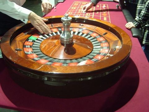 Roulette Table Hire