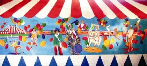 Circus Parties Hire