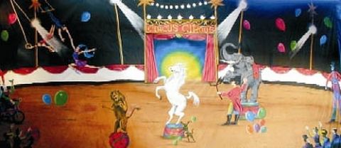 Circus Party Hire