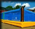 Inflatable Volleyball Hire